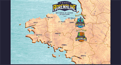 Desktop Screenshot of foretadrenaline.com